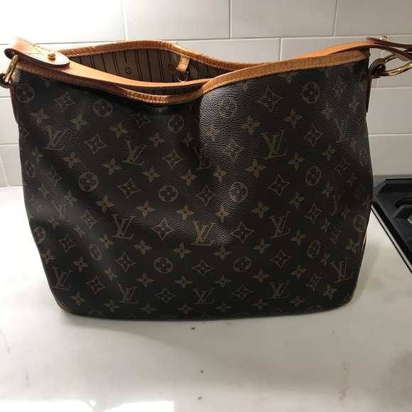 Louis Vuitton Delightful MM - Picture 2 of 8